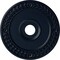 Ekena Millwork Wreath Ceiling Medallion (Fits Canopies up to 6"), 21 1/8"OD x 3 5/8"ID x 7/8"P, Midnight Dream CM21WRMDF - alternate 1